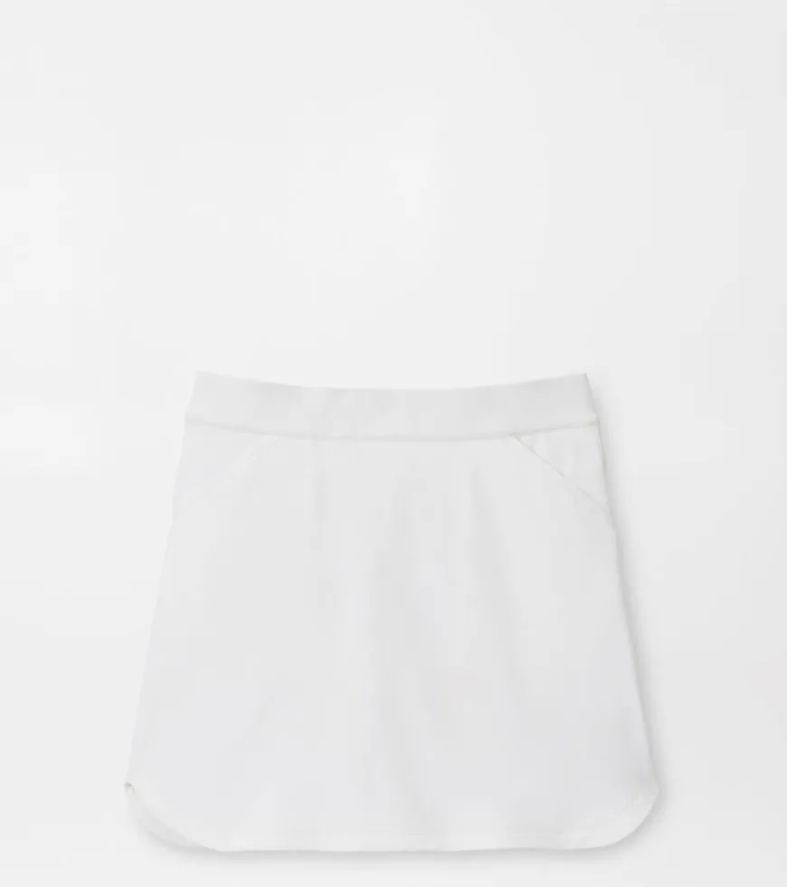 Alice Petal Hem Skort