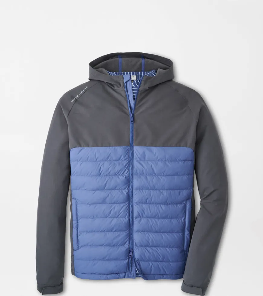 All Course Hybrid Hoodie