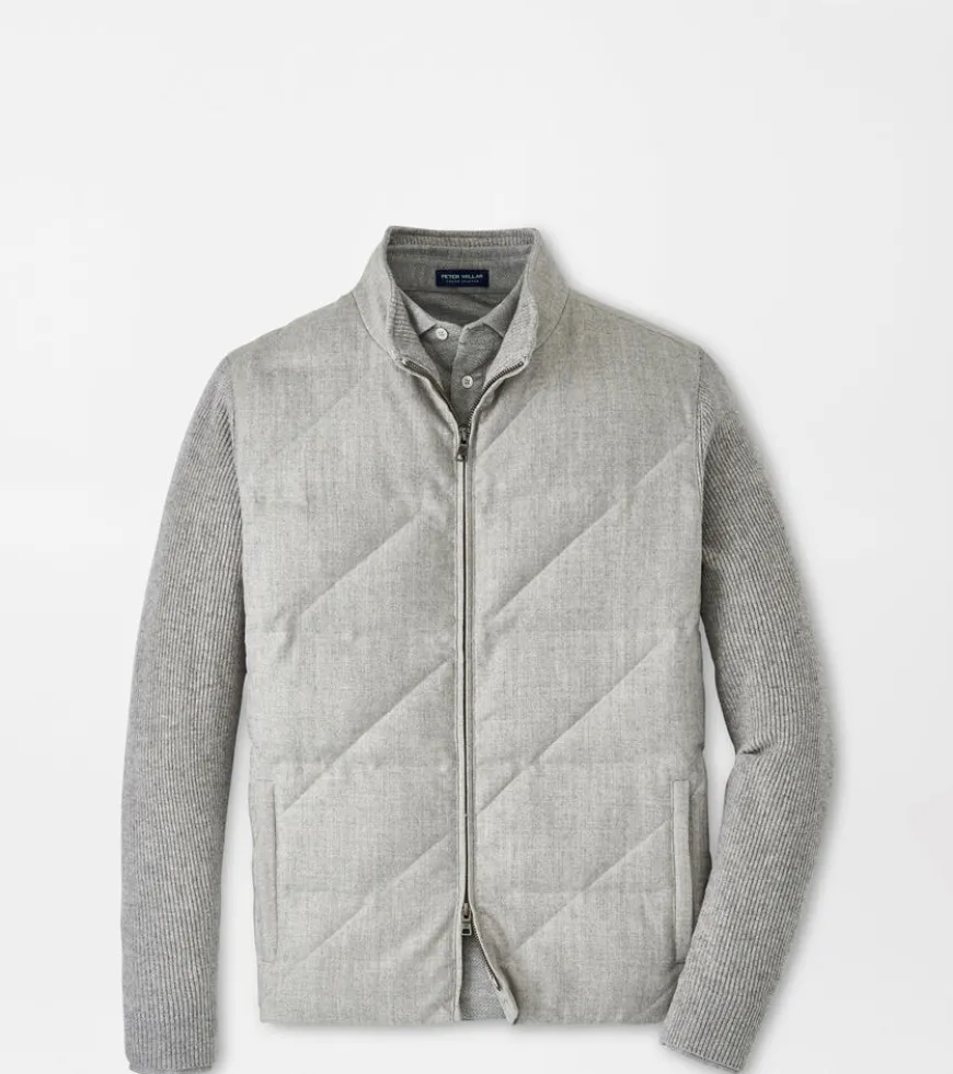 Alpine Hybrid Cardigan