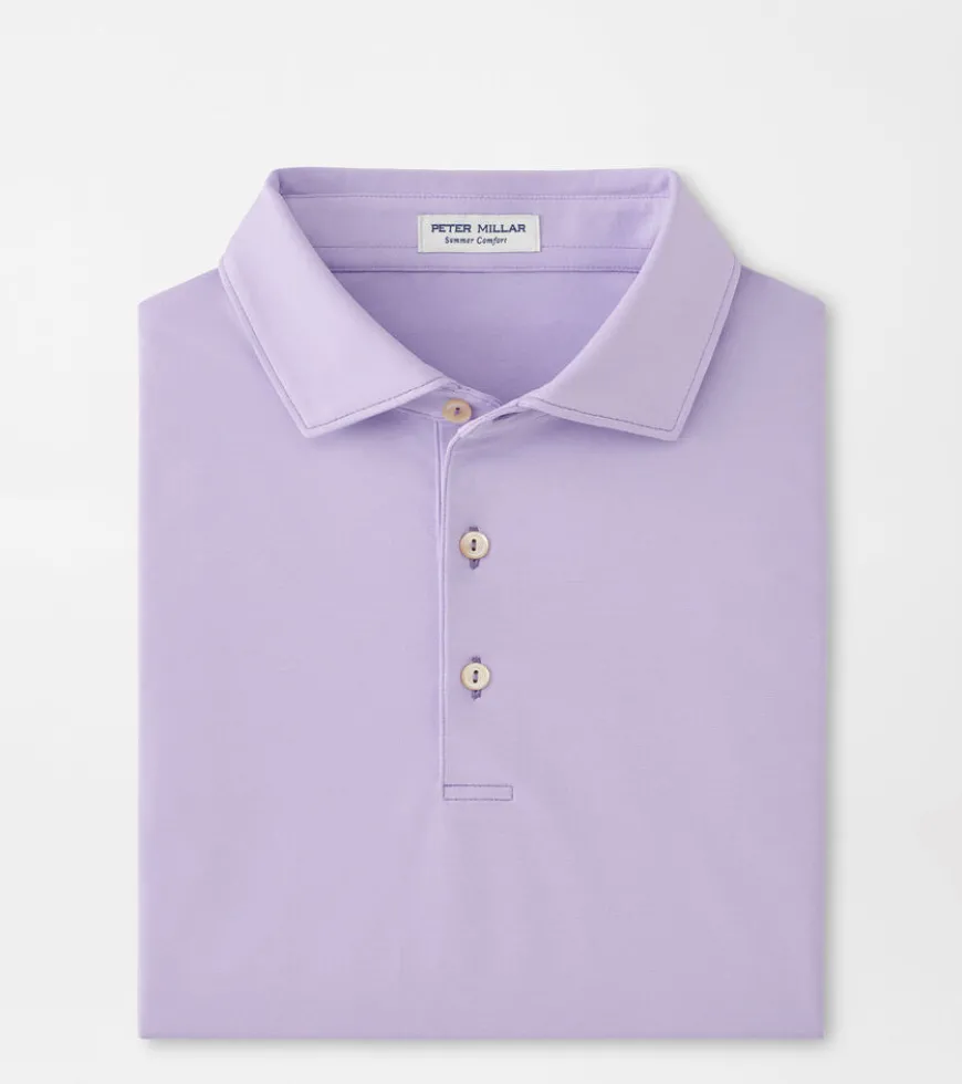 Andover Performance Jersey Polo