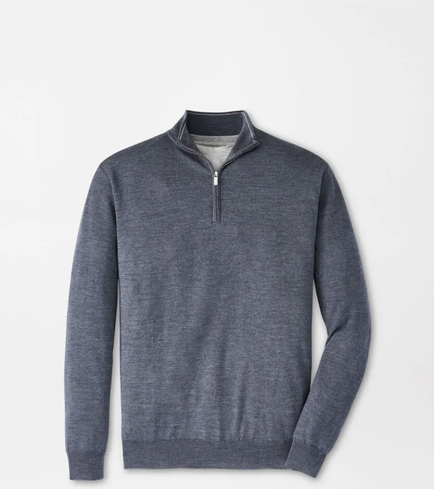 Autumn Crest Quarter-Zip