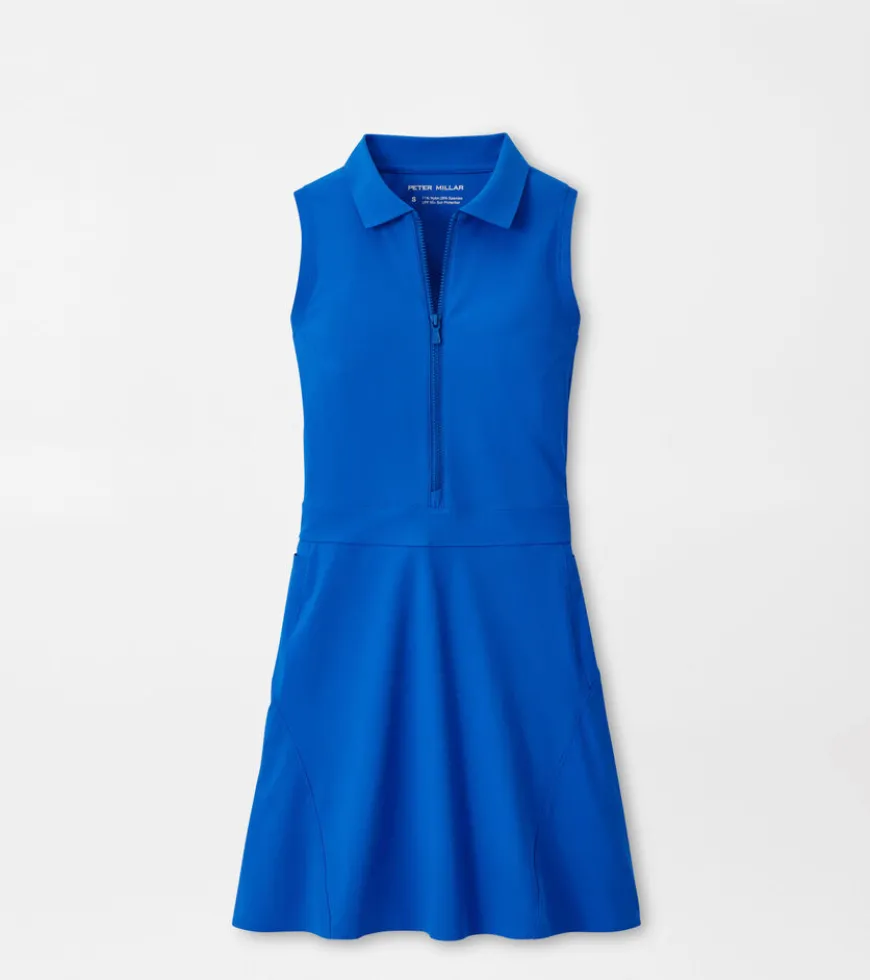 Bingham Sleeveless Sport Dress