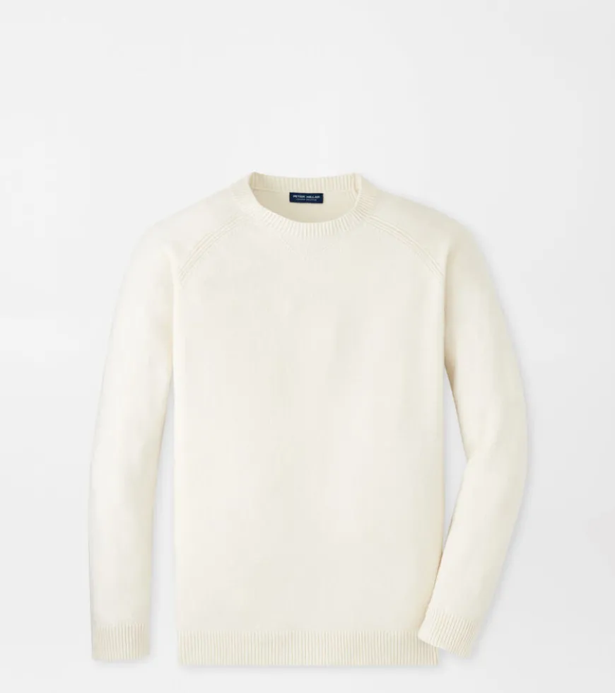 Briard Brushed Crewneck Sweater