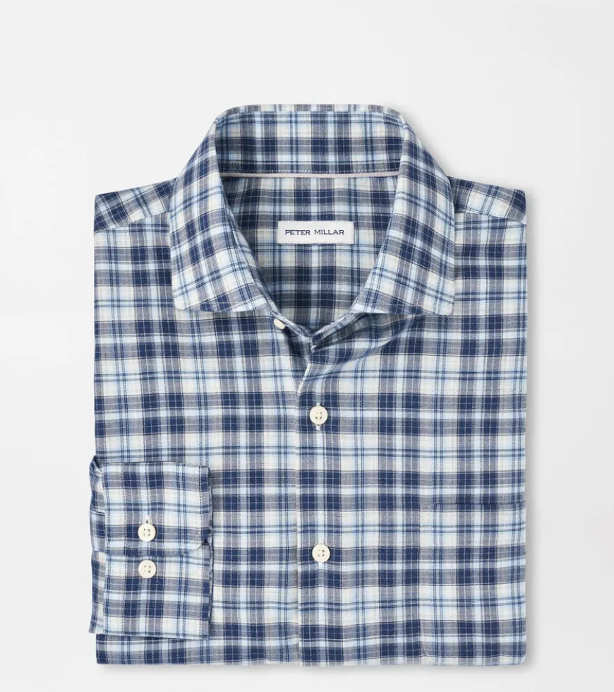 Brooks Summer Soft Cotton Sport Shirt