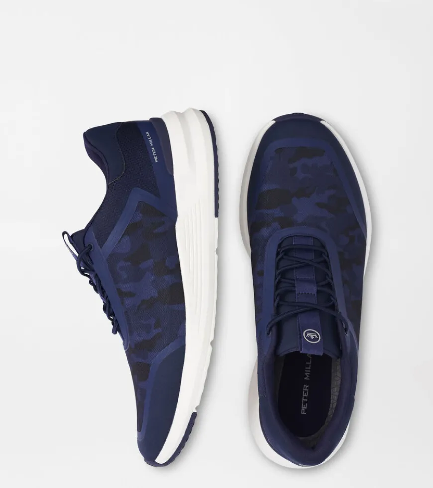 Camberfly Sneaker Printed Camo