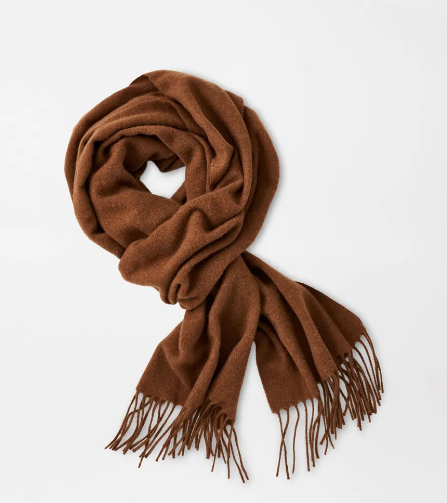 Cashmere Woven Scarf