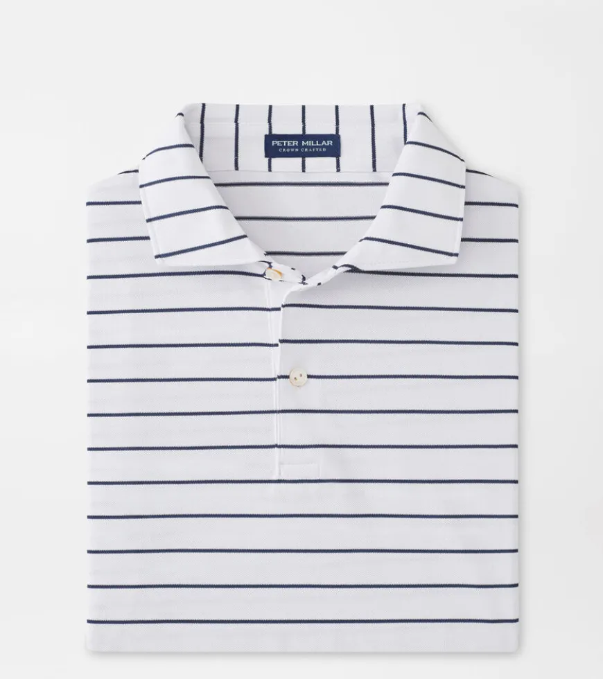 Coda Performance Mesh Polo