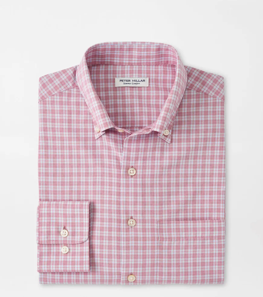 Collingwood Performance Poplin Sport Shirt