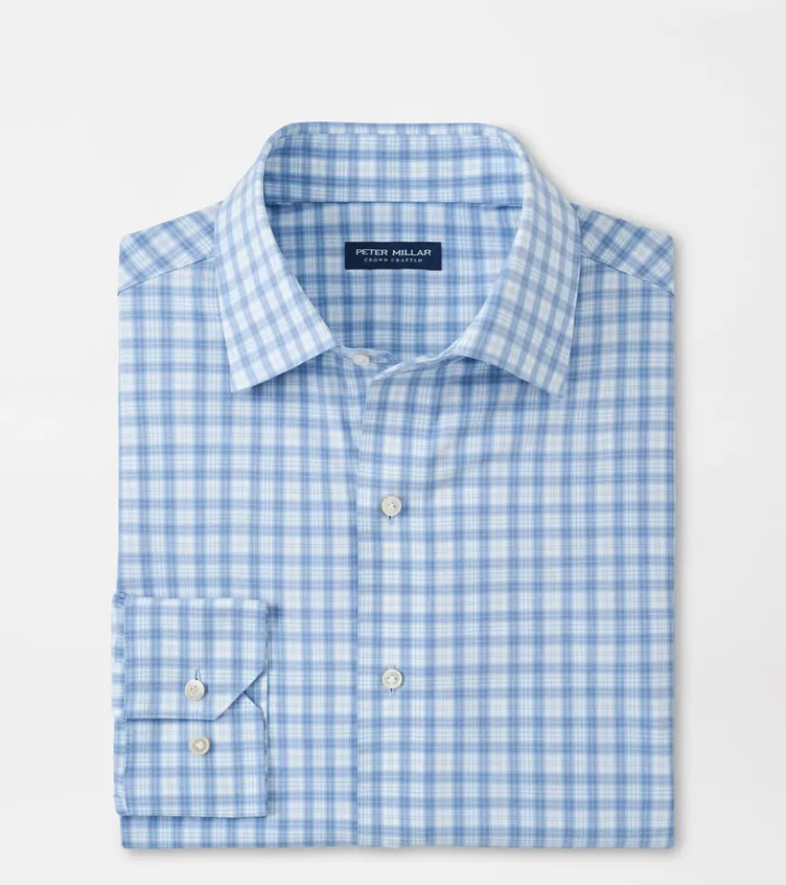 Coltrane Performance Poplin Sport Shirt