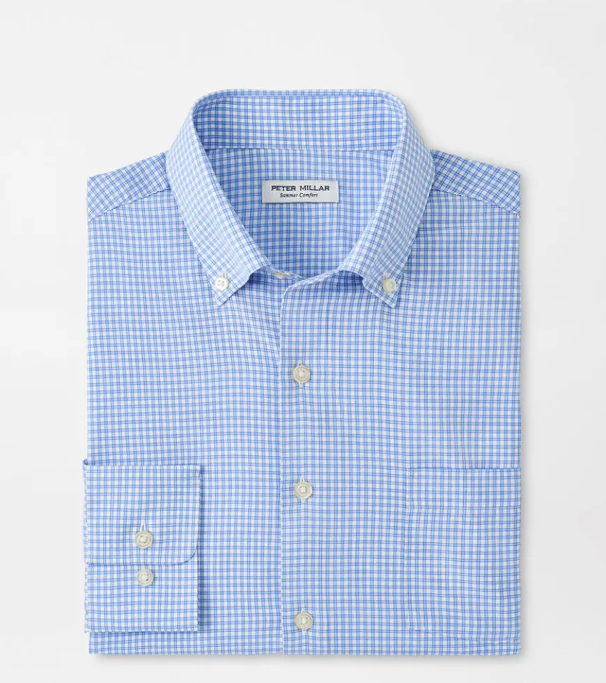 Cranbrook Performance Poplin Sport Shirt