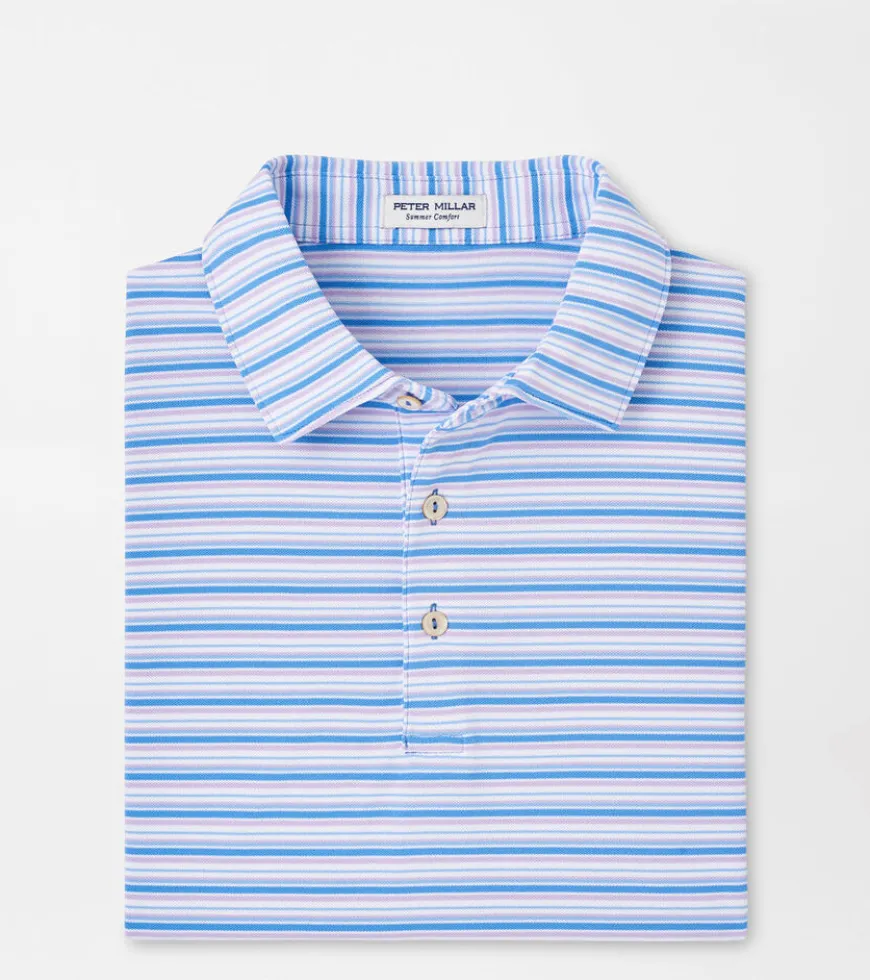 Creston Performance Mesh Polo