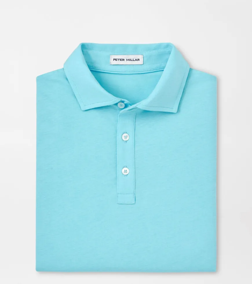 Crown Comfort Cotton Polo