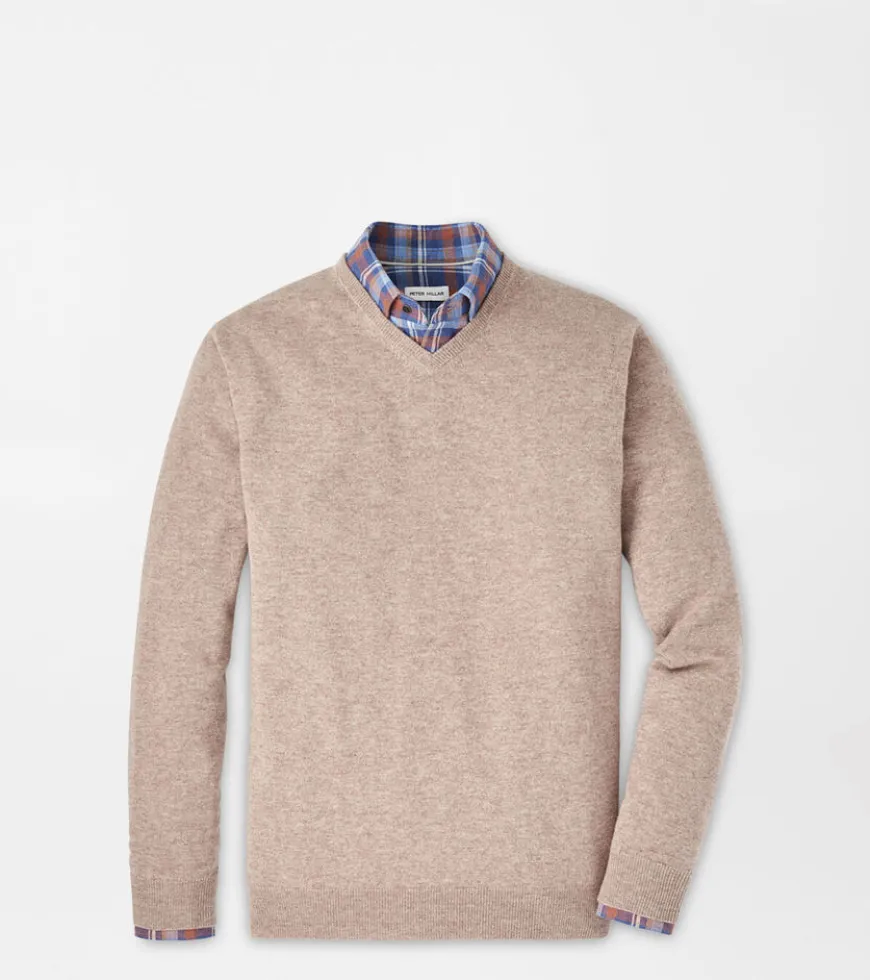 Crown Heritage Cashmere Sweater