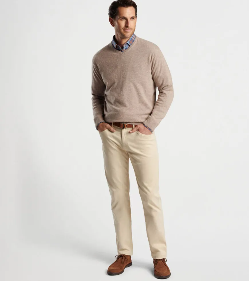 Crown Heritage Cashmere Sweater
