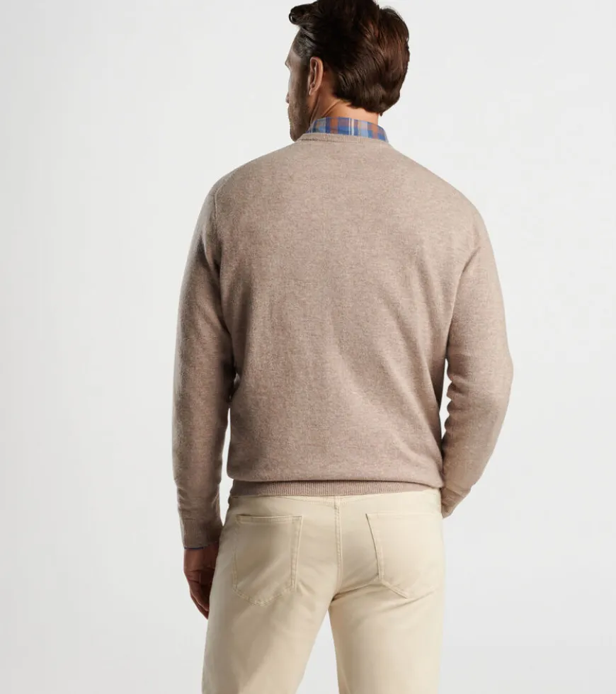 Crown Heritage Cashmere Sweater