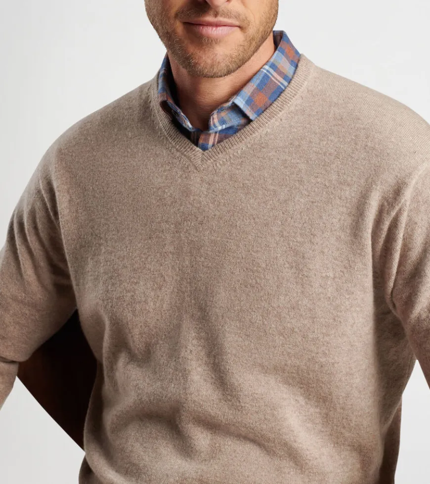 Crown Heritage Cashmere Sweater