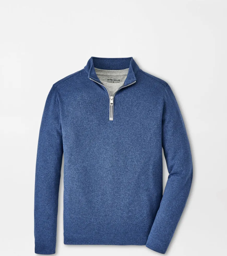 Crown Sweater Fleece Quarter-Zip