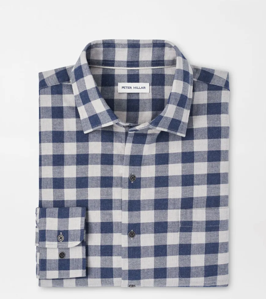 Delta Cotton Sport Shirt