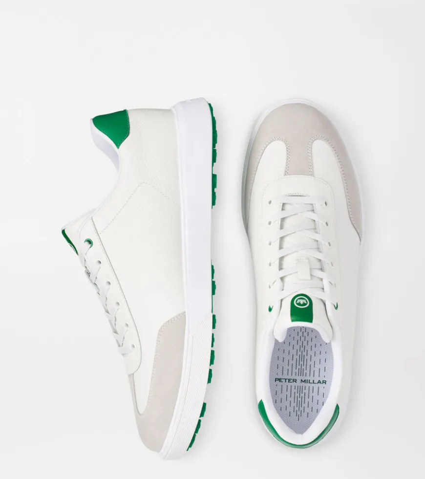 Drift Leather Hybrid Course Shoe