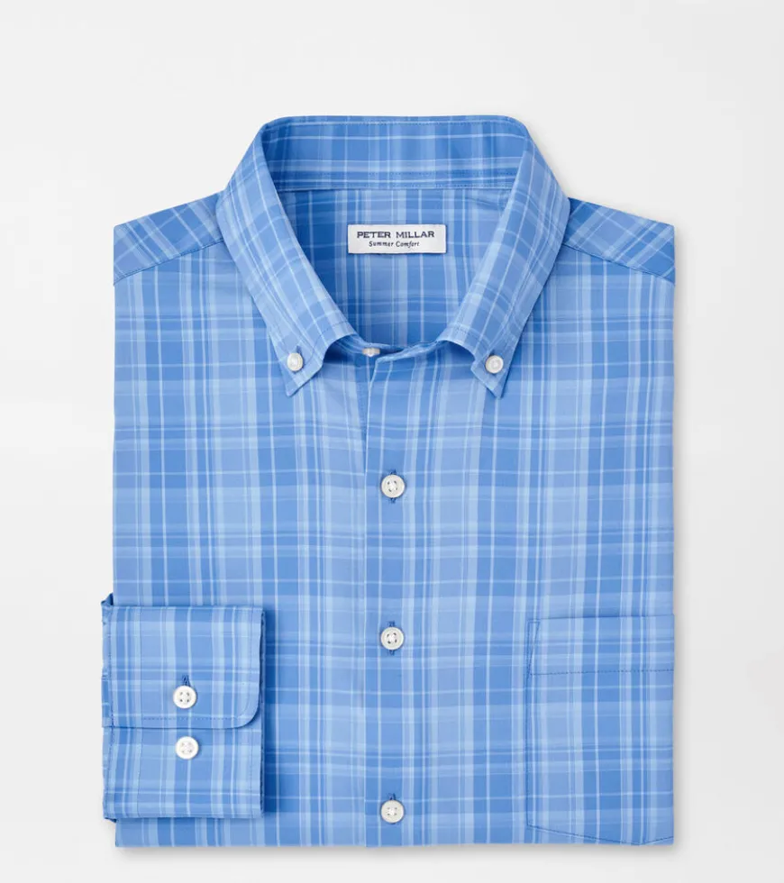 Edmond Performance Twill Sport Shirt