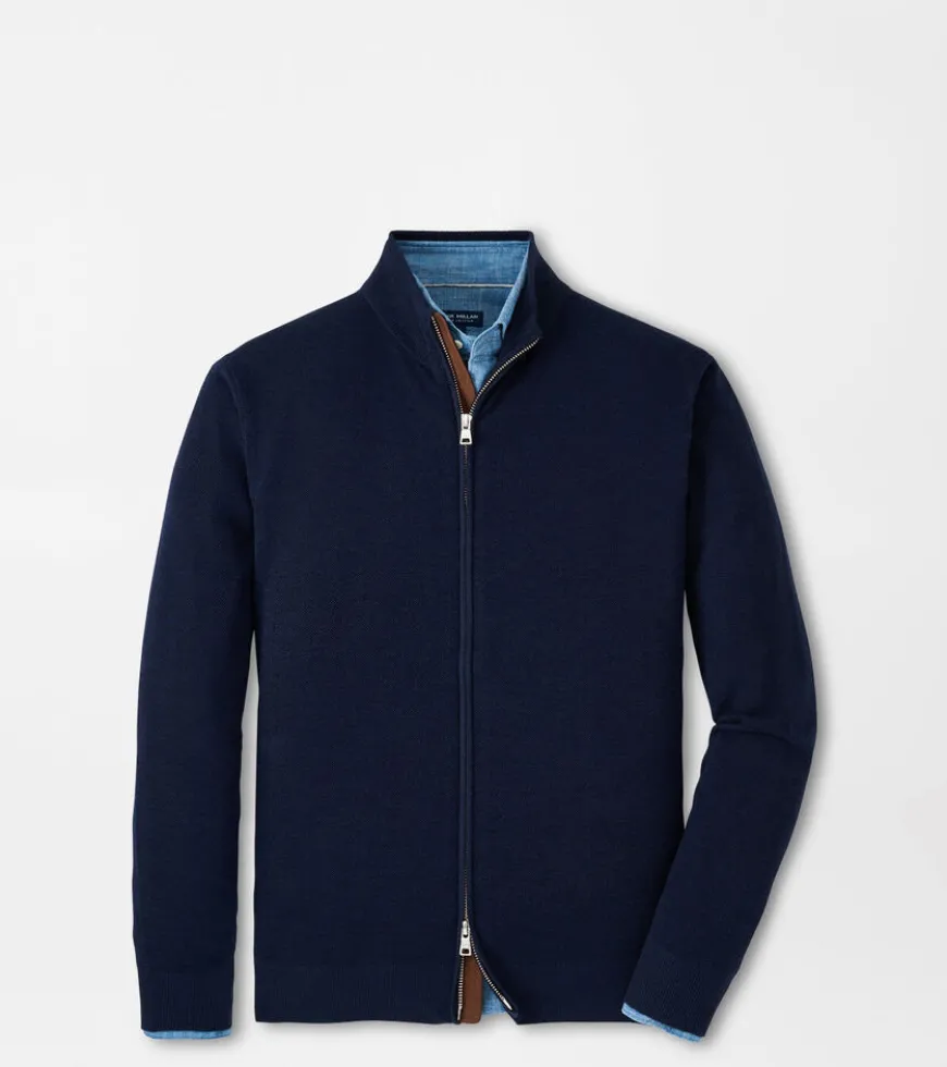 Excursionist Flex Full-Zip Sweater