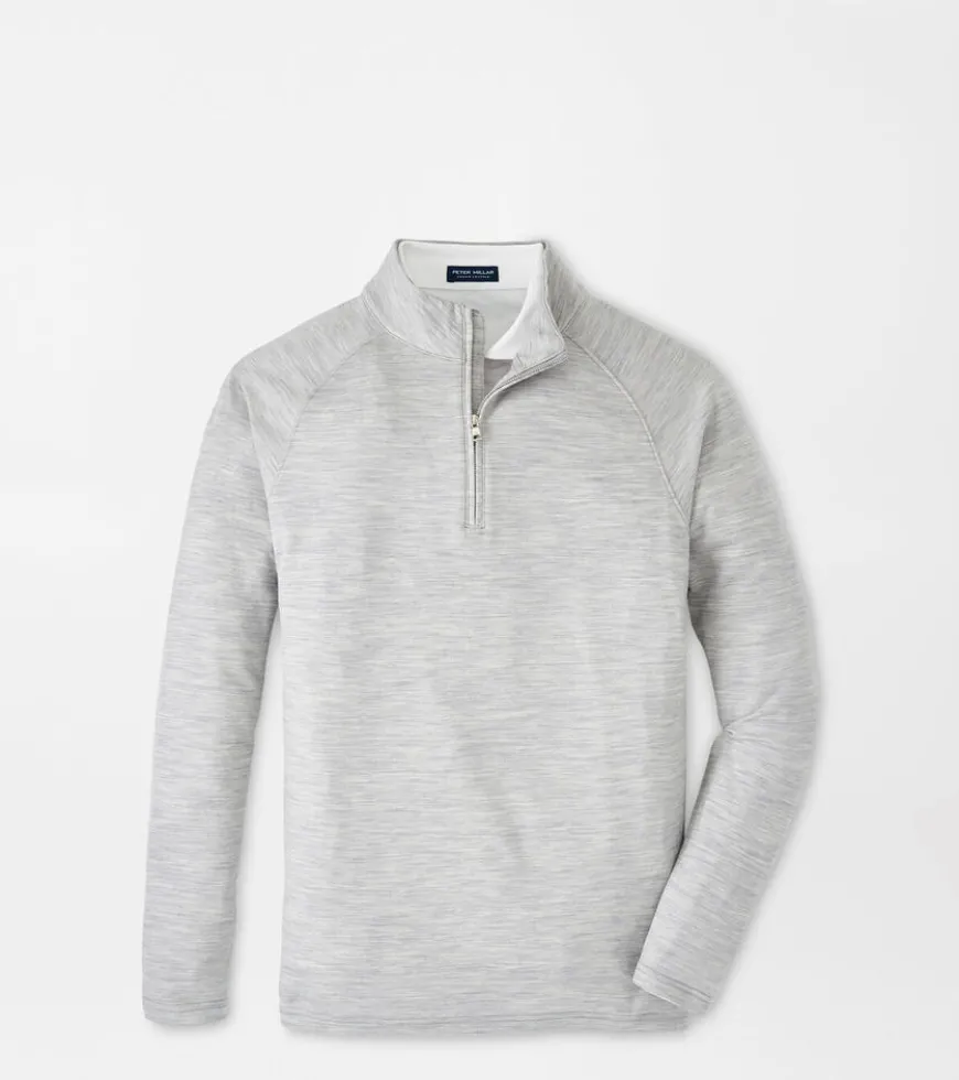 Excursionist Flex Heathered Performance Pullover
