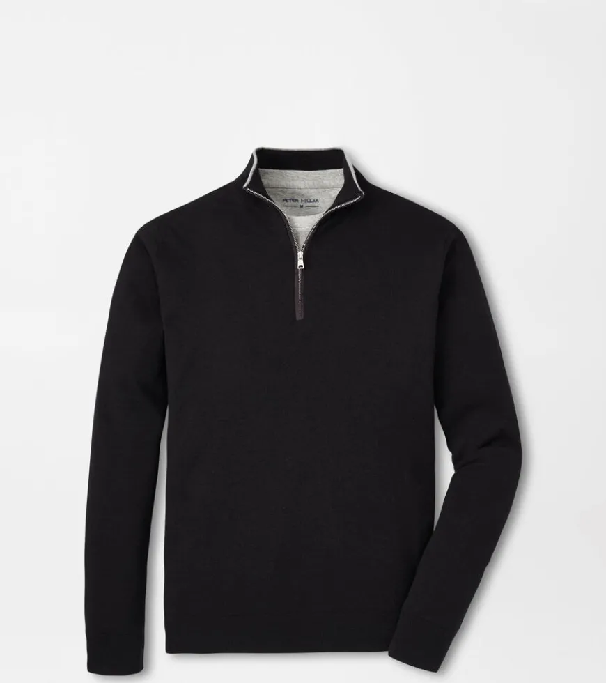 Excursionist Flex Quarter-Zip Sweater