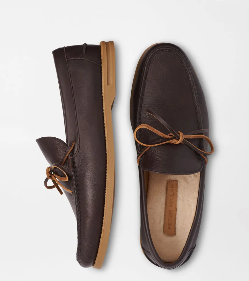Excursionist Leather Boat Shoe