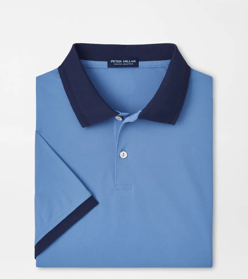 Forte Performance Mesh Polo