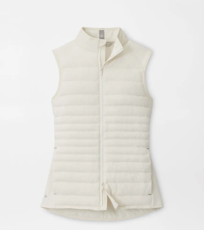 Fuse Seersucker Hybrid Vest