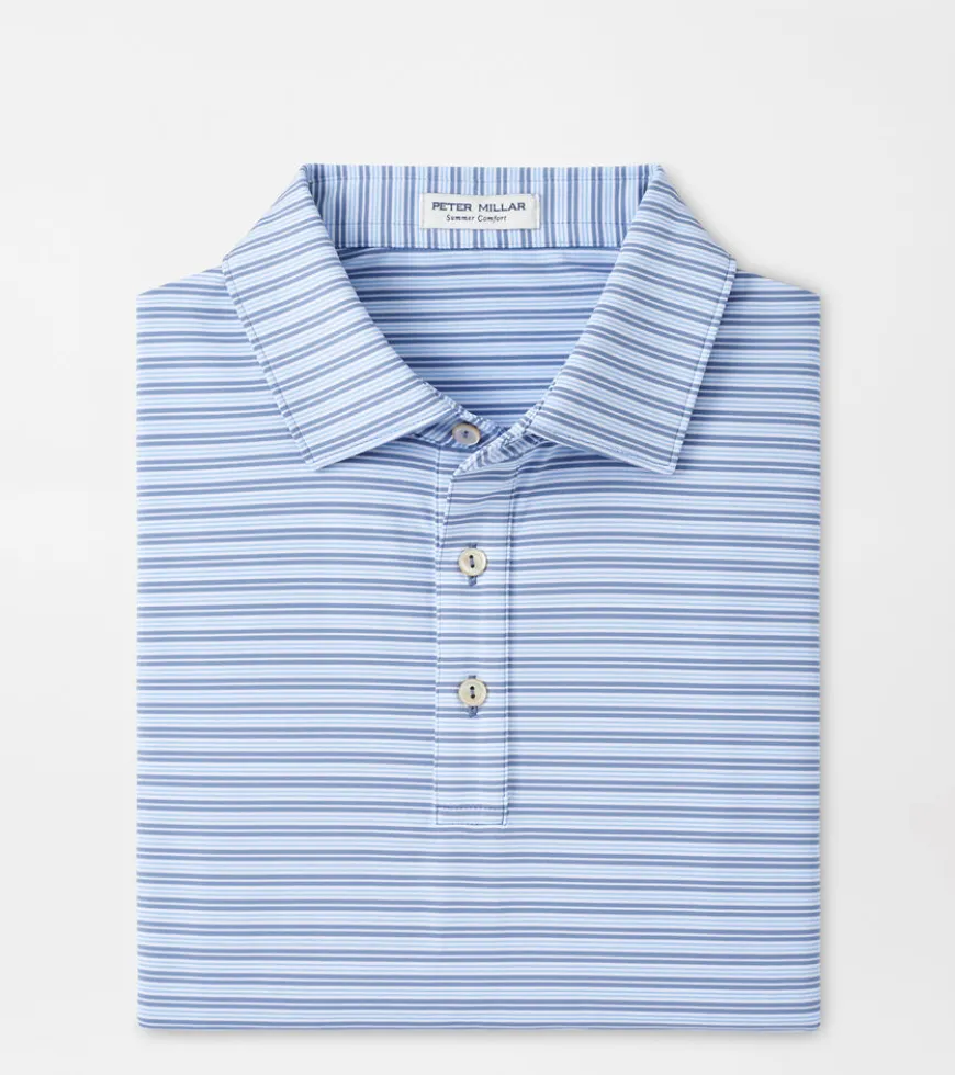 Hamden Performance Jersey Polo