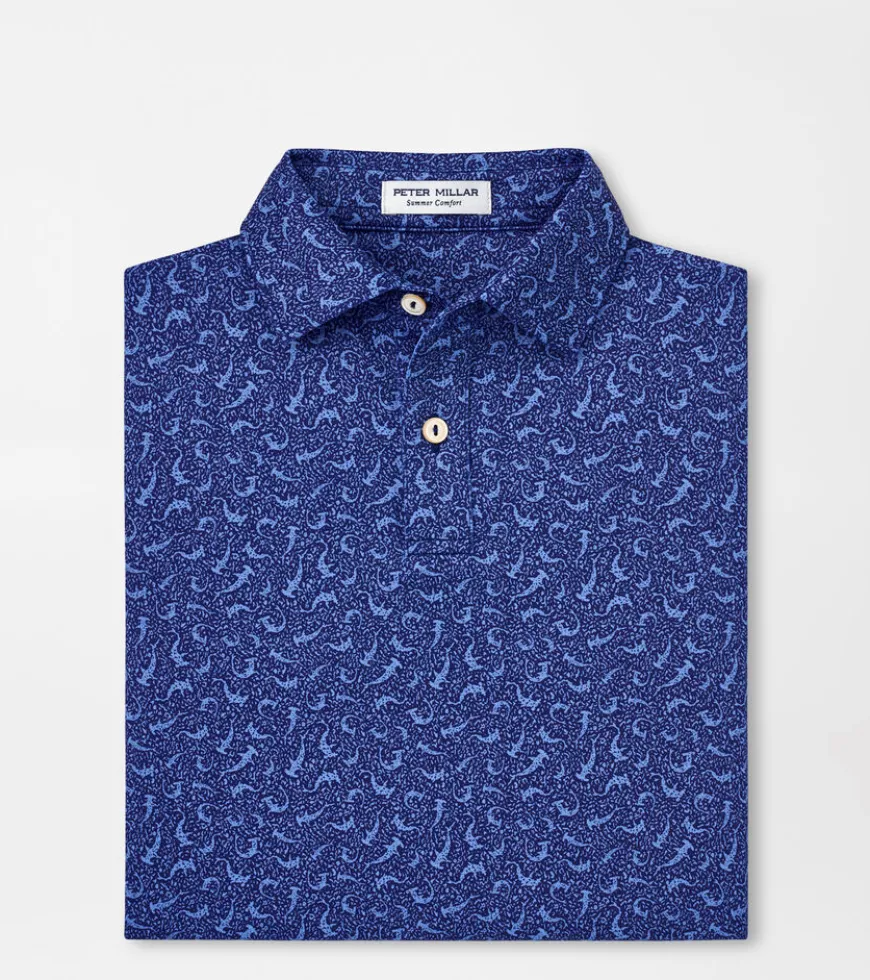 Hammertime Youth Performance Jersey Polo