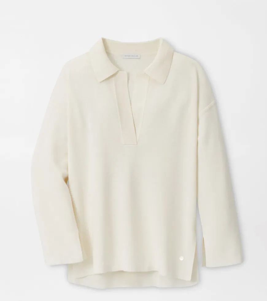 Harlow Popover Sweater