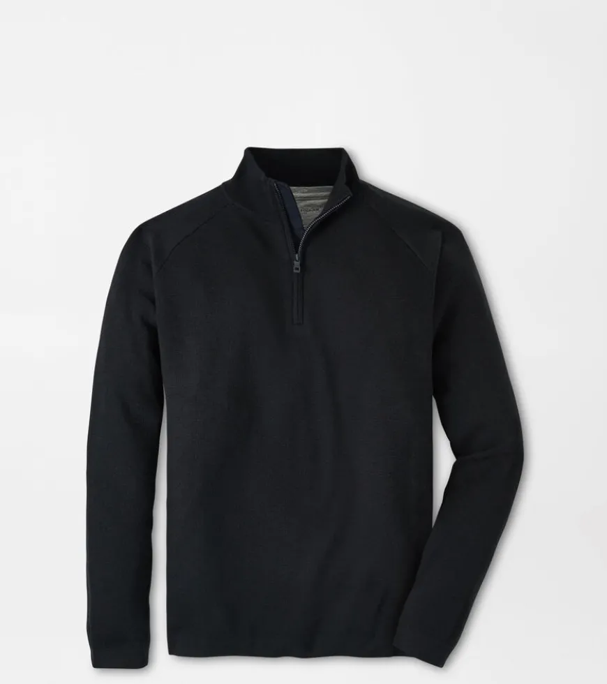 Holmes Quarter-Zip Sweater