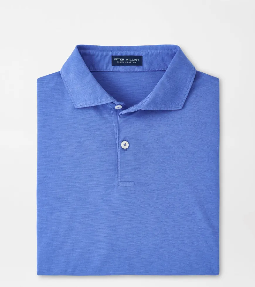 Journeyman Short Sleeve Polo