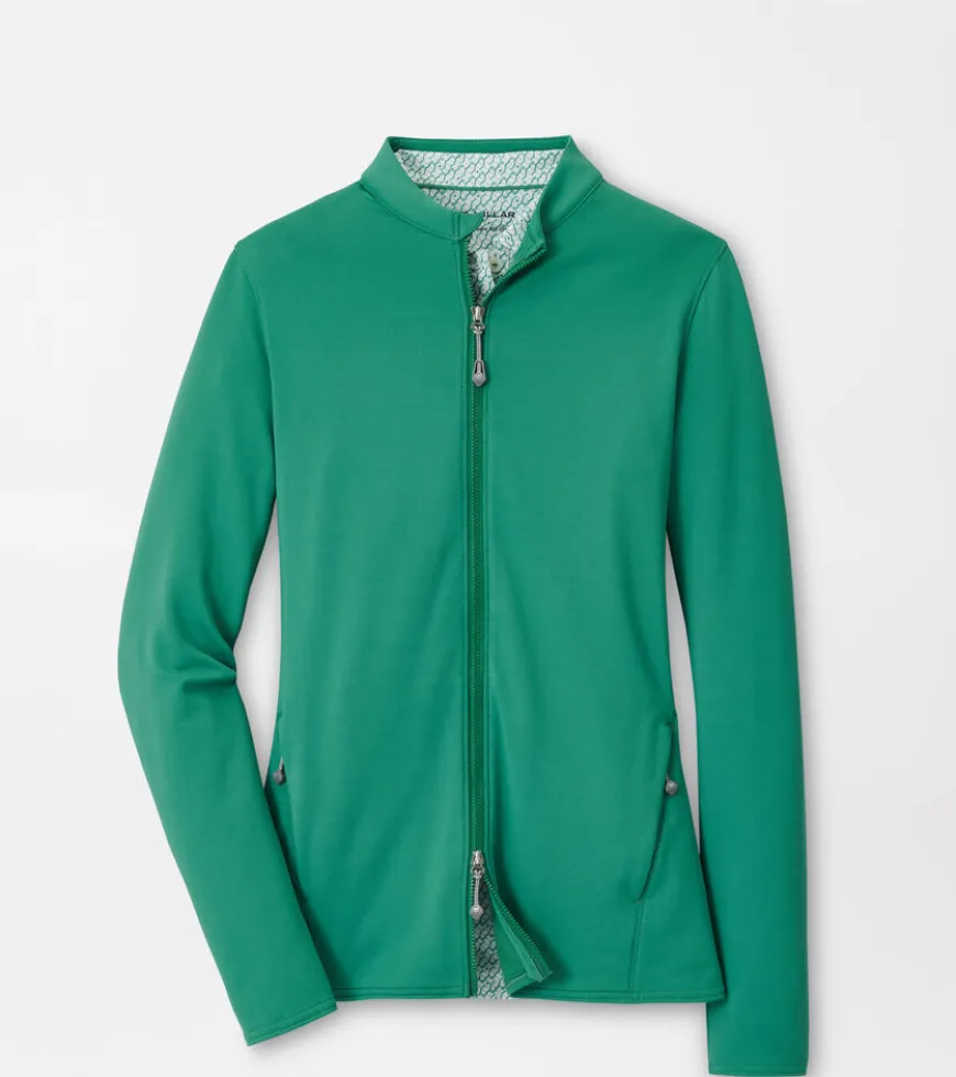 Katy Full-Zip Layer