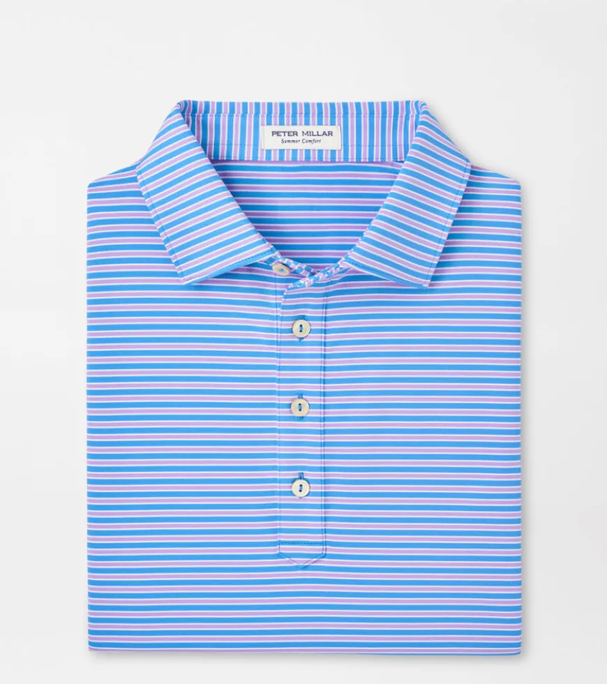 Lane Performance Jersey Polo