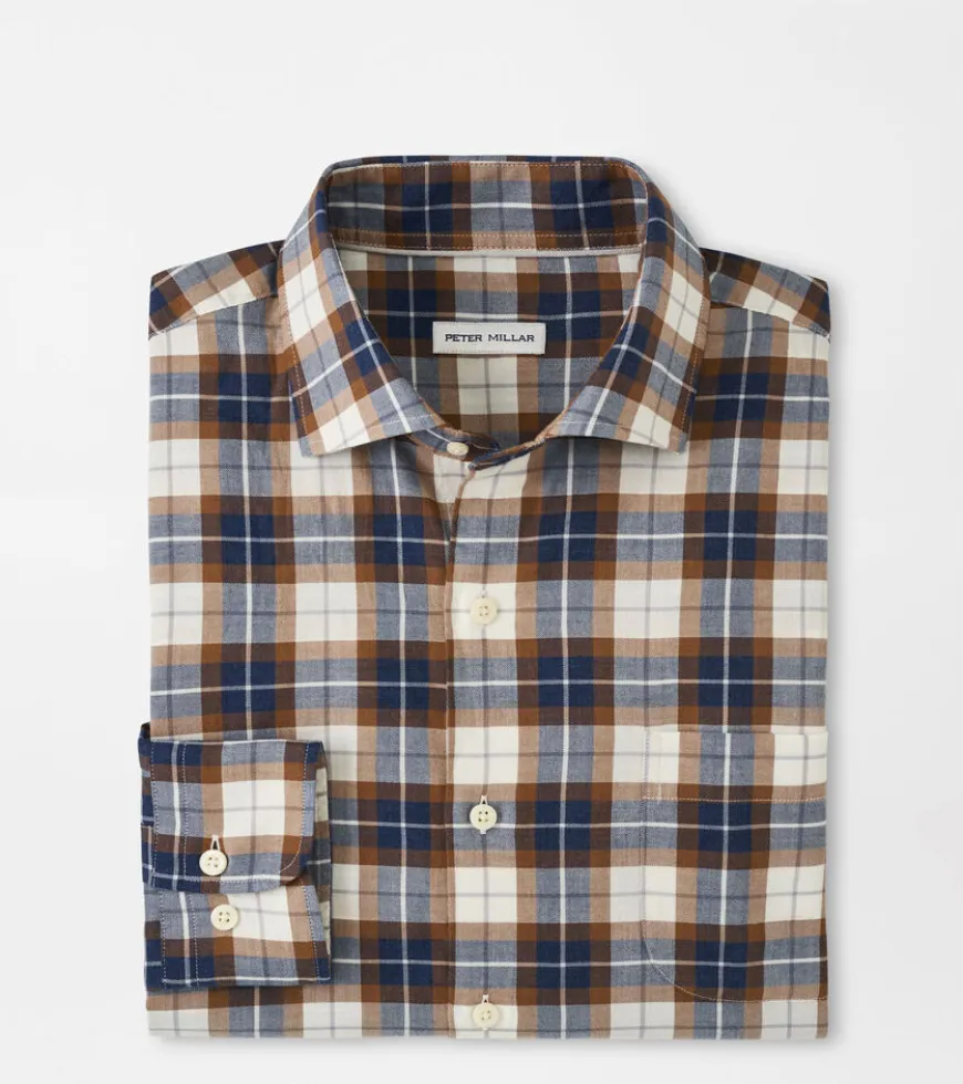 Langley Summer Soft Cotton Sport Shirt