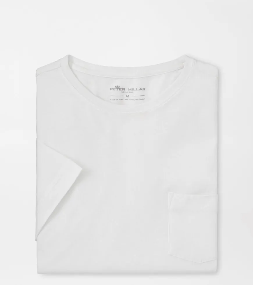 Lava Wash Pocket Tee
