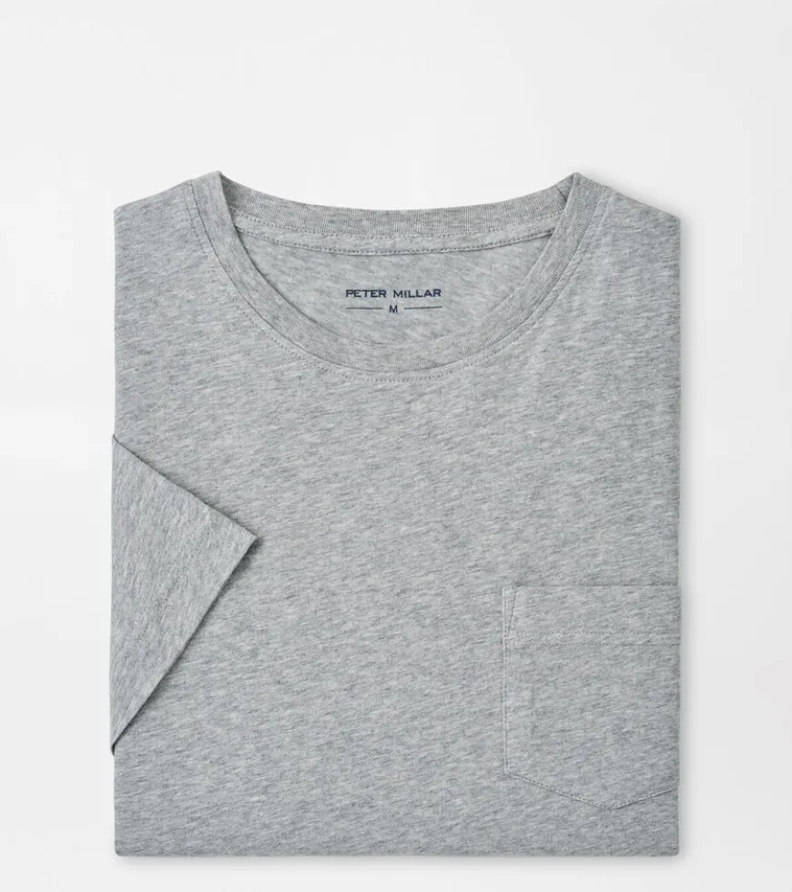 Lava Wash Pocket Tee