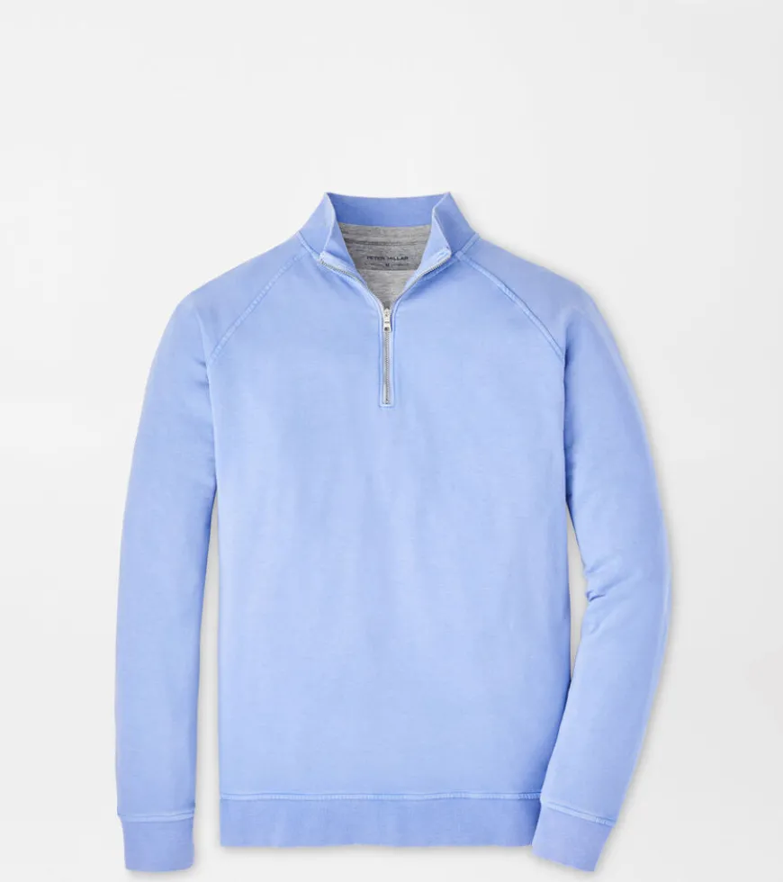 Lava Wash Quarter-Zip