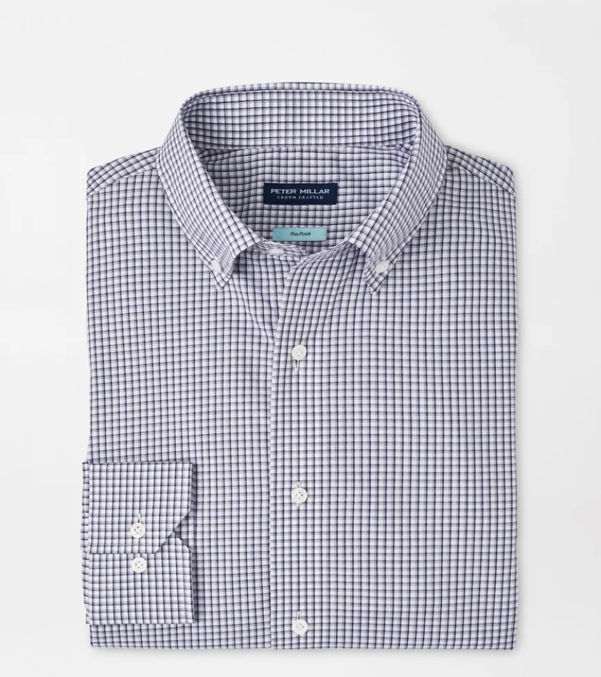 Ludlow Cotton Sport Shirt