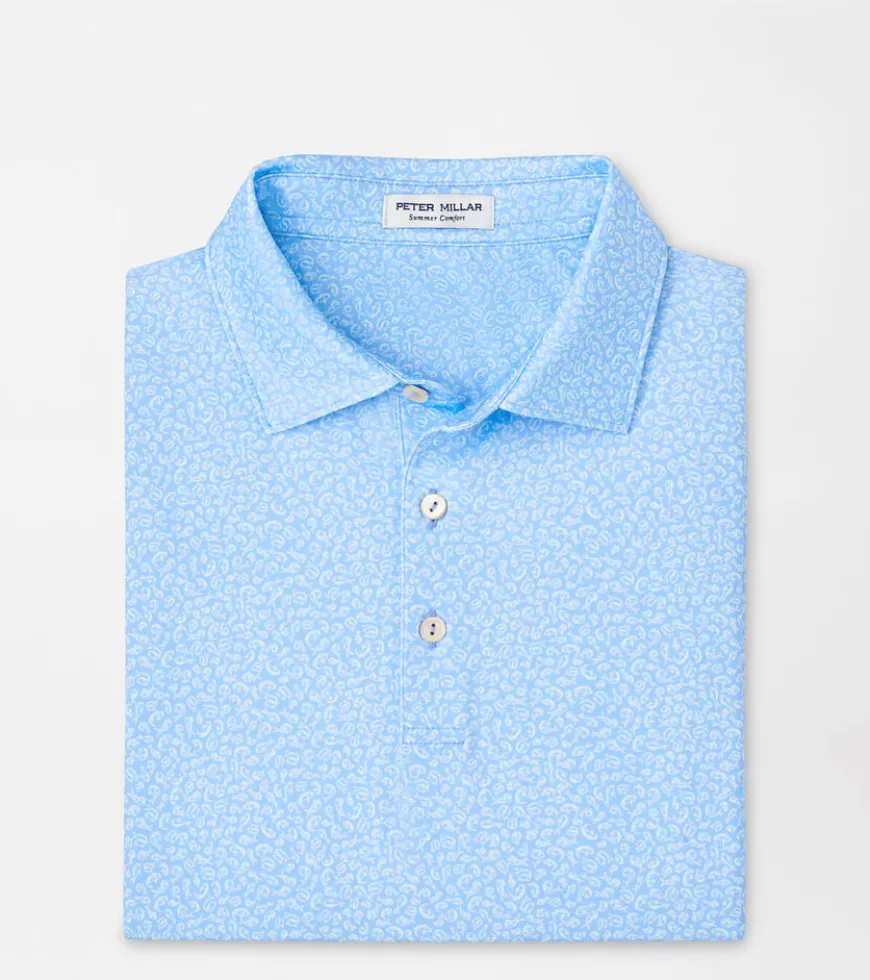 Mahi Mahi Performance Jersey Polo