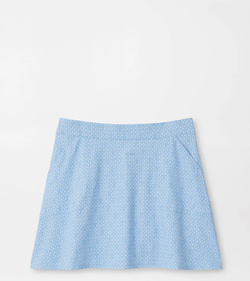 Mar-Tee-Ni Break Sally Trim Skort