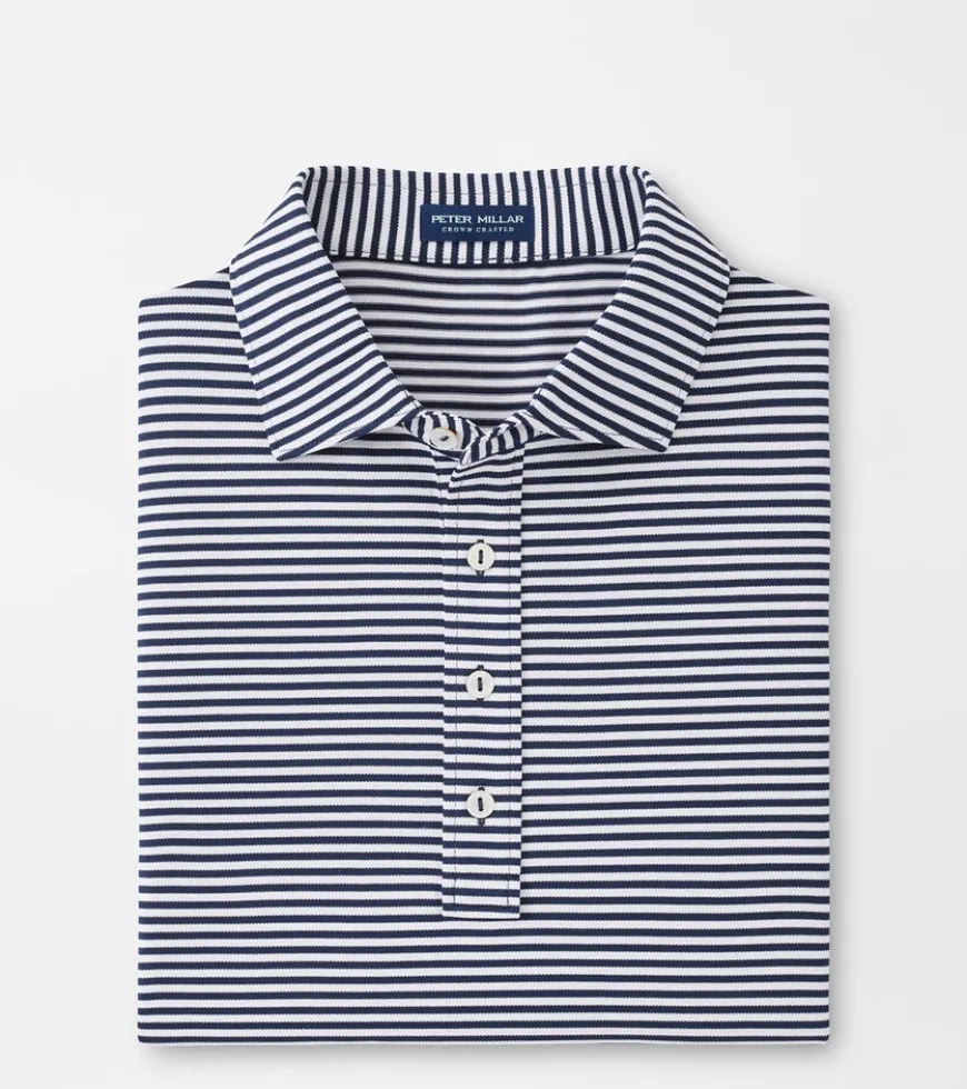 Mood Performance Mesh Polo