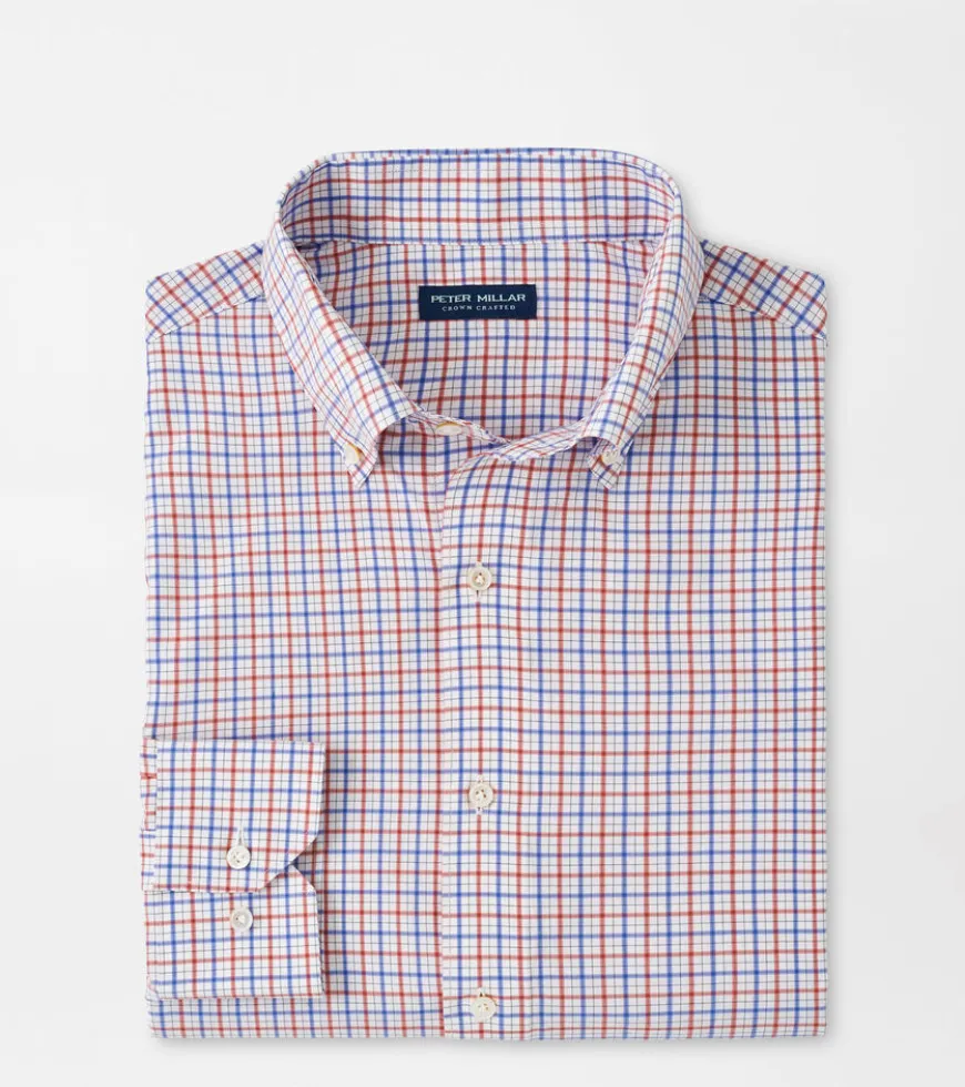 Moors Performance Poplin Sport Shirt