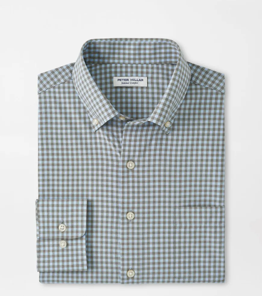 Murray Performance Poplin Sport Shirt