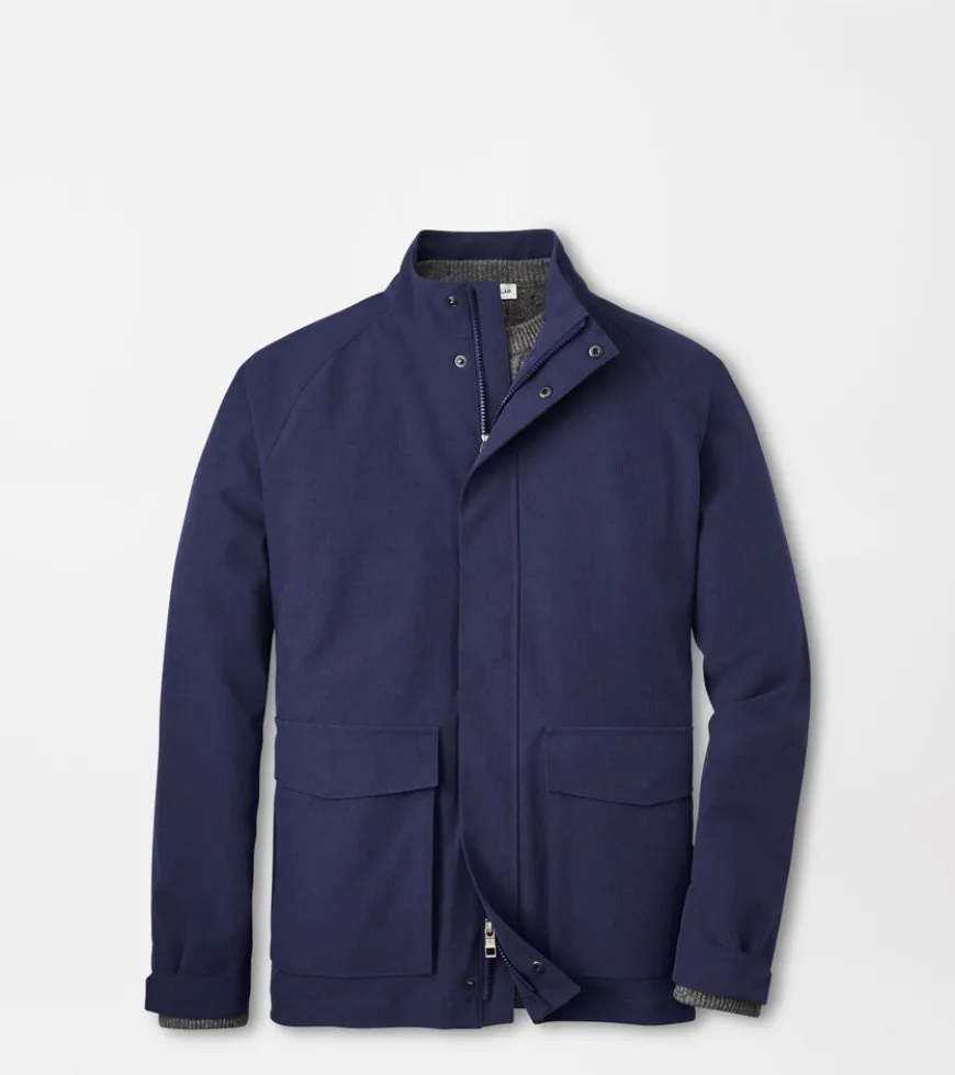 Newport City Coat