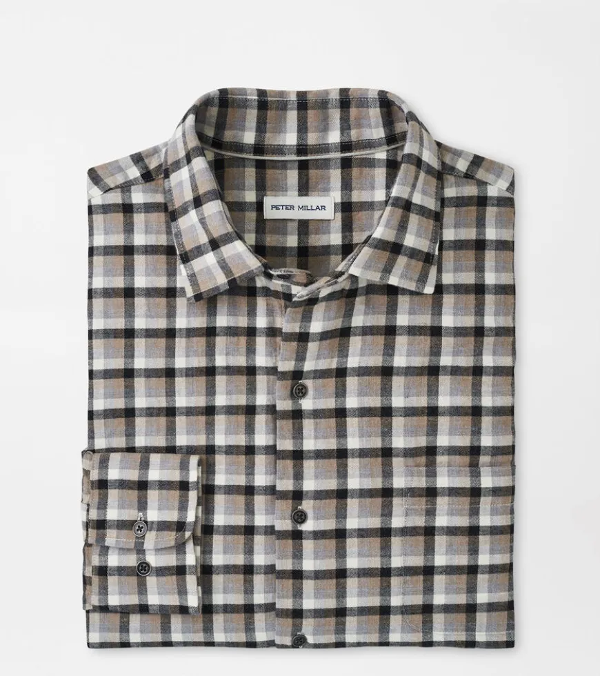 North Bay Cotton Sport Shirt
