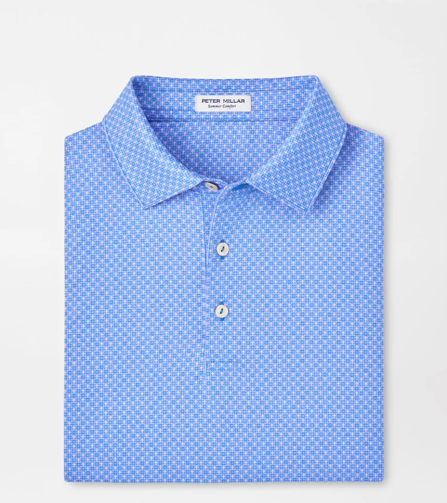 North Flight Performance Jersey Polo